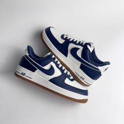 Nike Air Force 1 '07 LV8 "Midnight Navy"