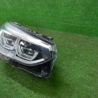 Фара правая BMW X3 G01 X4 G02 (2017-2021) Adaptive LED