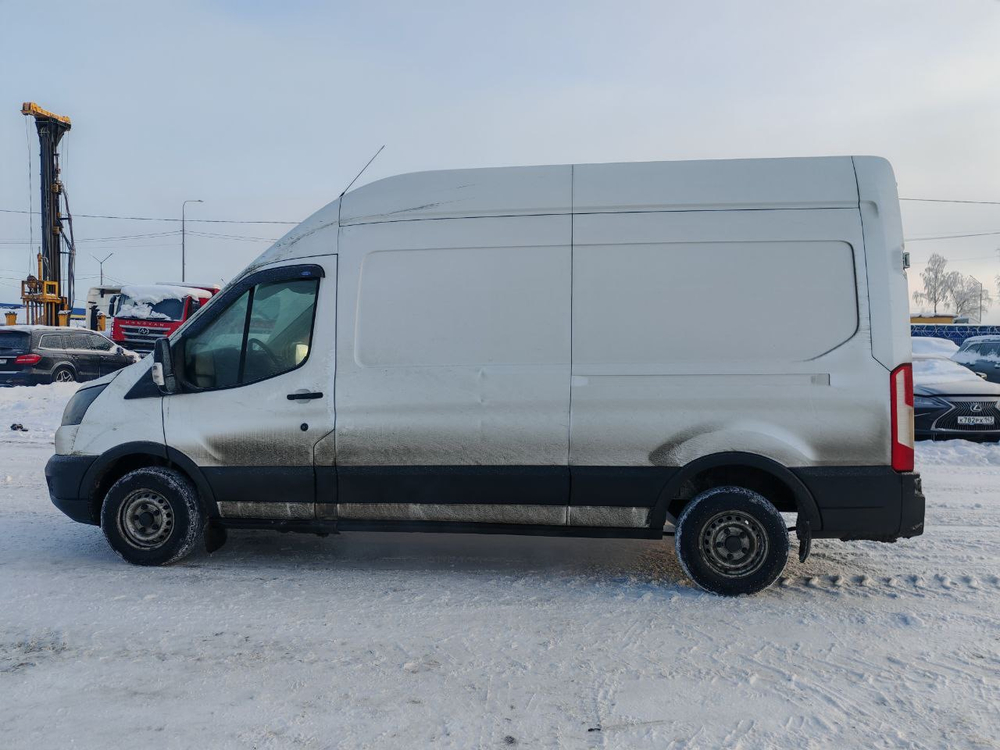 Ford TRANSIT Цельнометаллический FCD 310L (Цельнометаллический, Дизельный, 2,2 л, 125 л.с.)