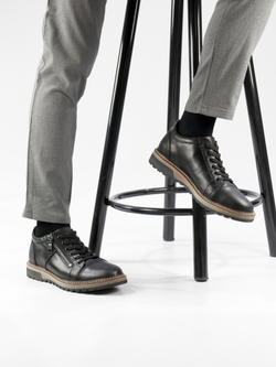 Полуботинки мужские K971-1P