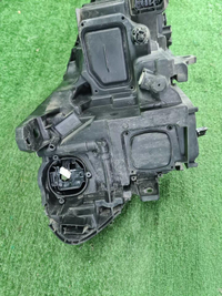 Битая Фара левая Mercedes B w246 (2014-2018) LED