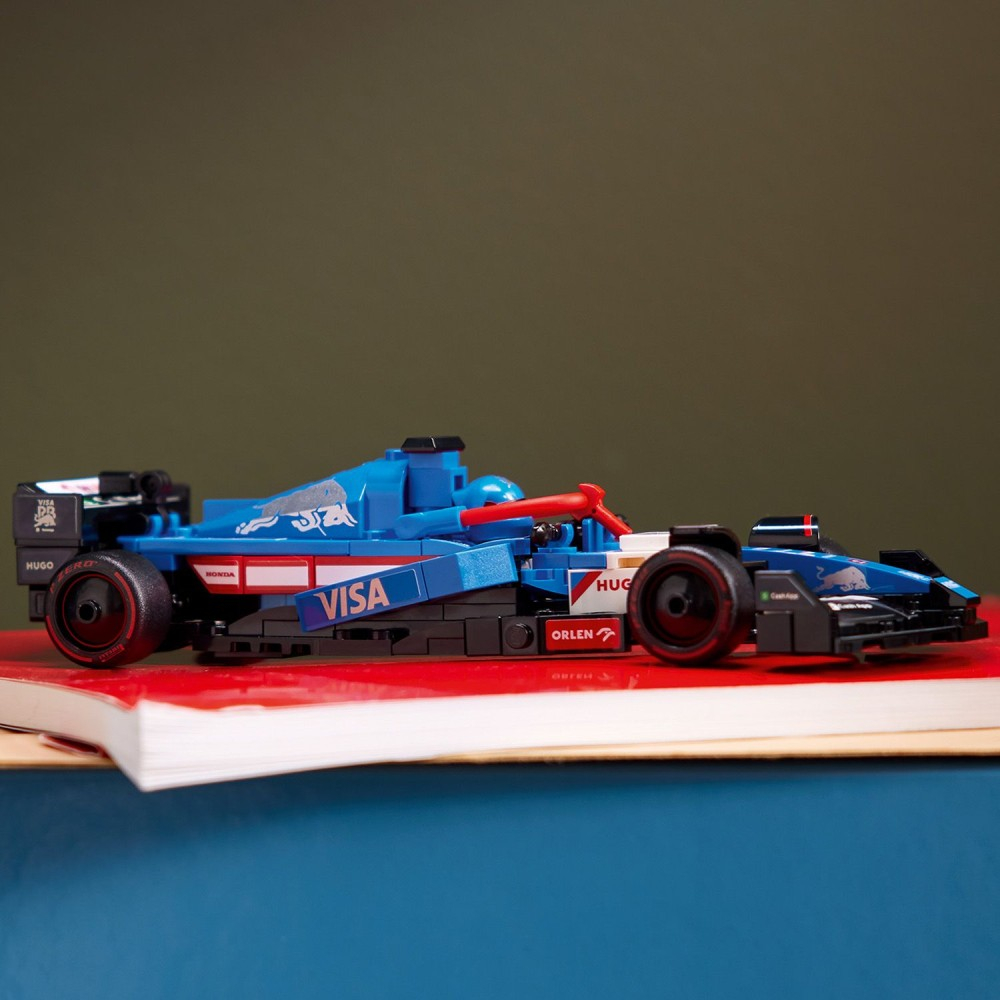 LEGO Speed Champions - Болид F1 Visa Cash App RB VCARB 01 77246