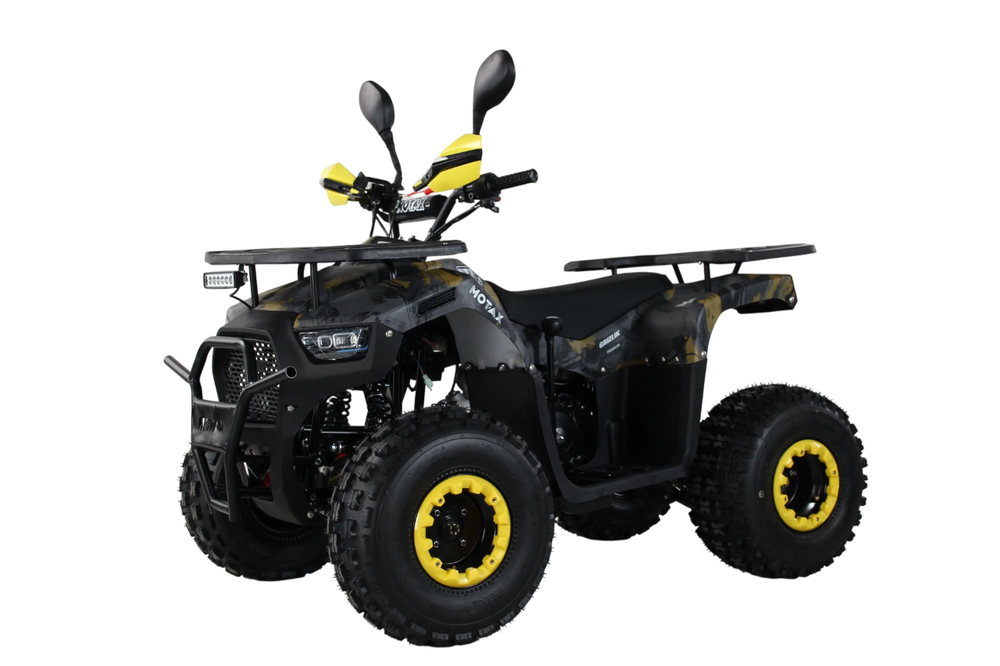 Квадроцикл бензиновый MOTAX GRIZLIK Premium 125 (1+1)
