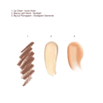 CHARLOTTE TILBURY Набор для лица и губ Super Nudes Spotlight Lip And Cheek Kit