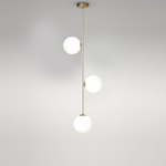 Ceiling design lamp  Plates by Atelier Areti