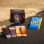 Колода Commander выпуска Aetherdrift (на английском языке) - Eternal Might