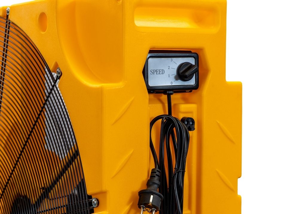 Вентилятор профессиональный DFP 30 Omega Air Control - [80 см / 19800 куб. в час]