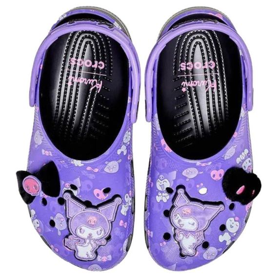 Crocs Kuromi 'Purple'