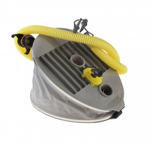 Насос ножной SCOPREGA BRAVO 9 6,5л+1,5л