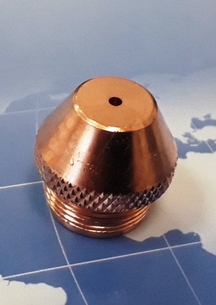 Сопла 1,7 мм плазмотронов Мультиплаз М7500/15000