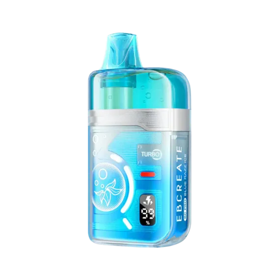 ELF BAR BC PRO 40000 - Blue Razz Ice (5% nic)