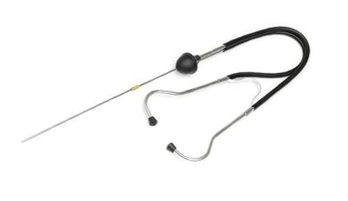 Стетоскоп для обнаружения дефектов в механике (Дело Техники)