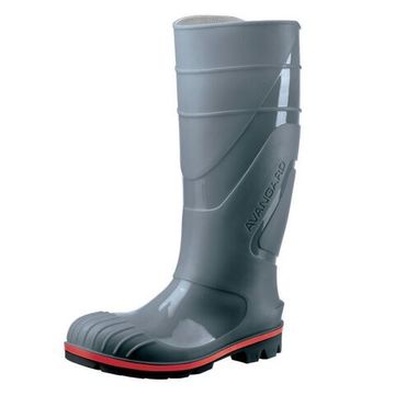 Сапоги ПВХ "Геолэндер" КП (серый)