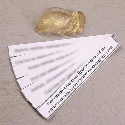 Набор в консервной банке «Пушистый шаман»: мыло и предсказания (Цвет: не задано)