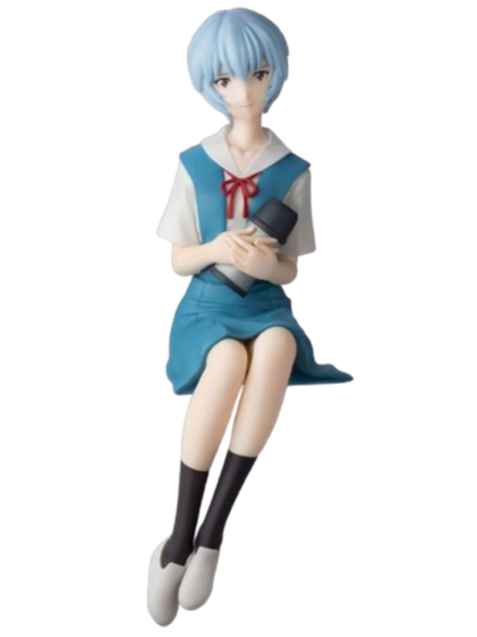 Фигурка SEGA Neon Genesis Evangelion Rei Ayanami