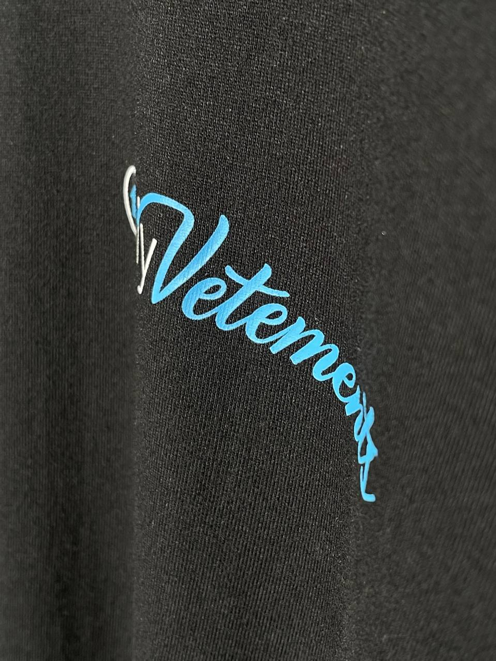 Футболка Vetements