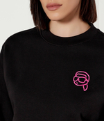 Платье ikonik 2.0 jelly Karl Lagerfeld - черный(246W1311)