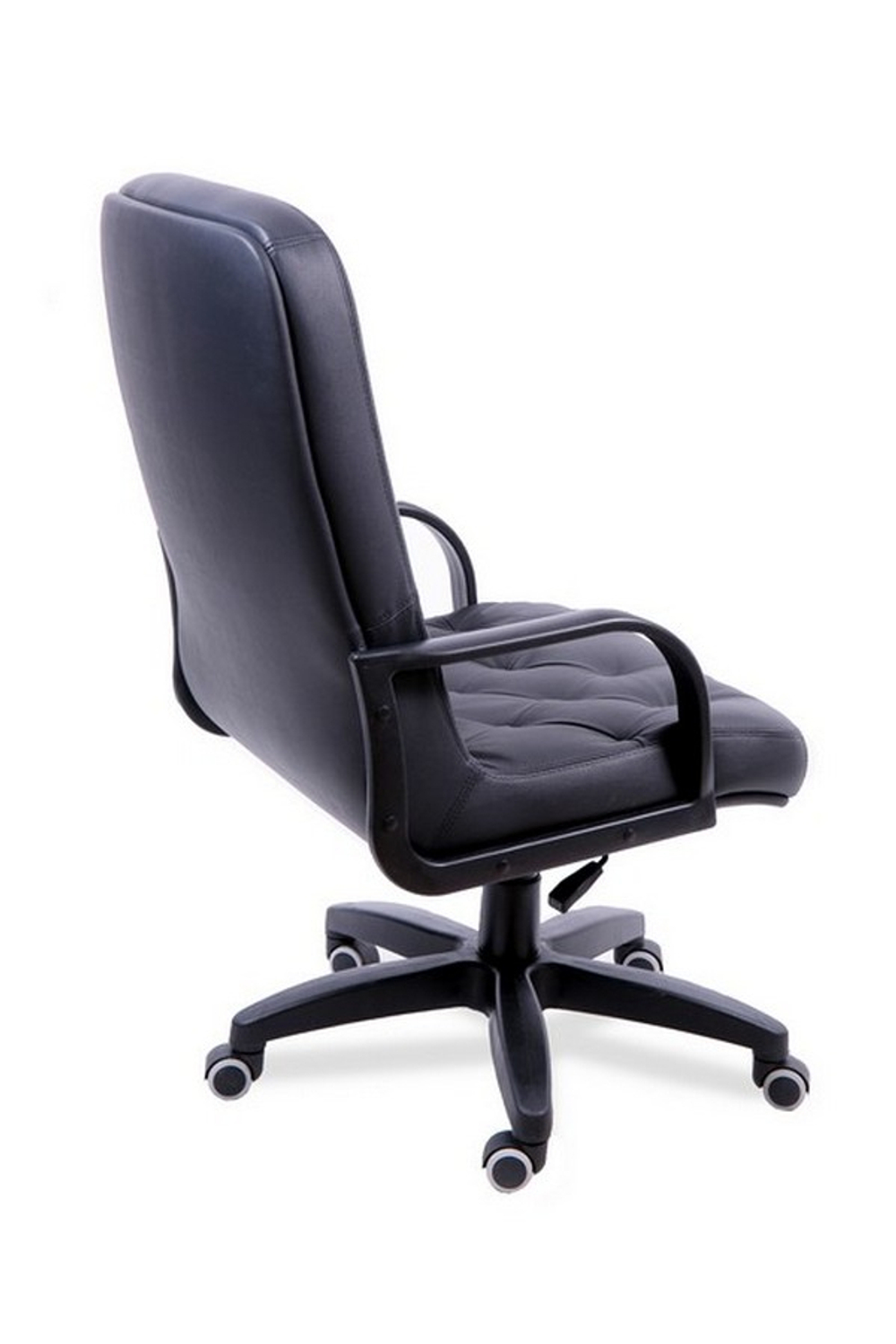 Кресло для руководителя ПРЕМЬЕР СТАНД КОРОТКИЙ