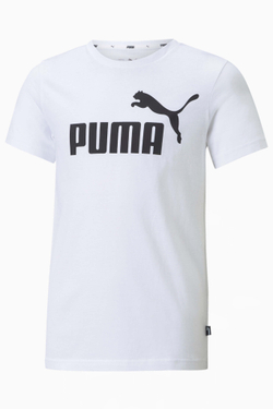 Футболка Puma Essentials Logo Junior
