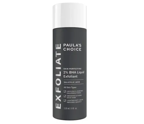 Paula's Choice Skin Perfecting 2% BHA Liquid exfoliate 118 ml