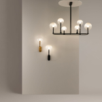 Настенный светильник (бра) Maytoni MOD333WL-01B