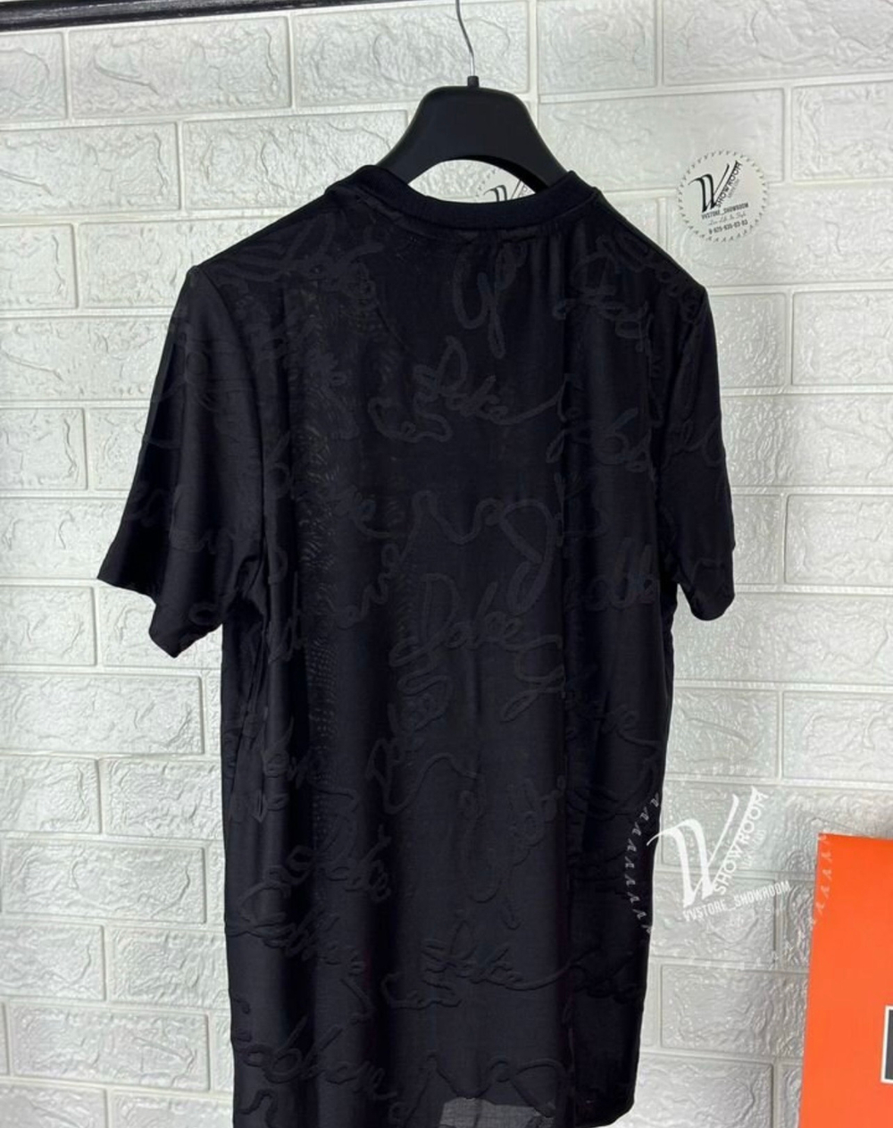 Футболка Dolce Gabbana