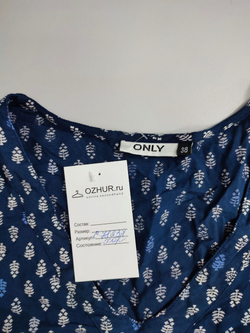 Блузка Only повседневная 44 размер