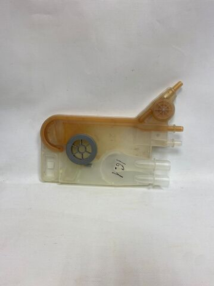 16.1Теплообменник воздушная камера к посудомоечной машине Gorenje 842114 б/у