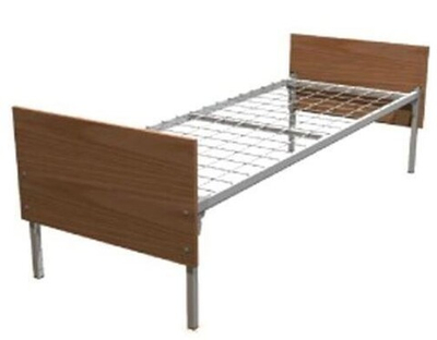 Кровать медицинская одноярусная ВРС-Кр-08