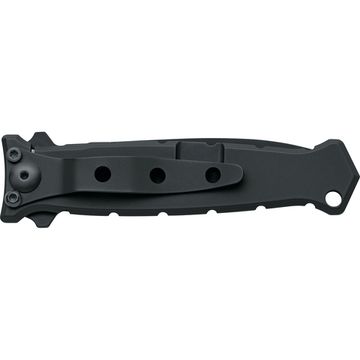 Складной нож FOX knives FX-504 B Hector c клинком из стали Böhler N690, рукоять Stainless Steel