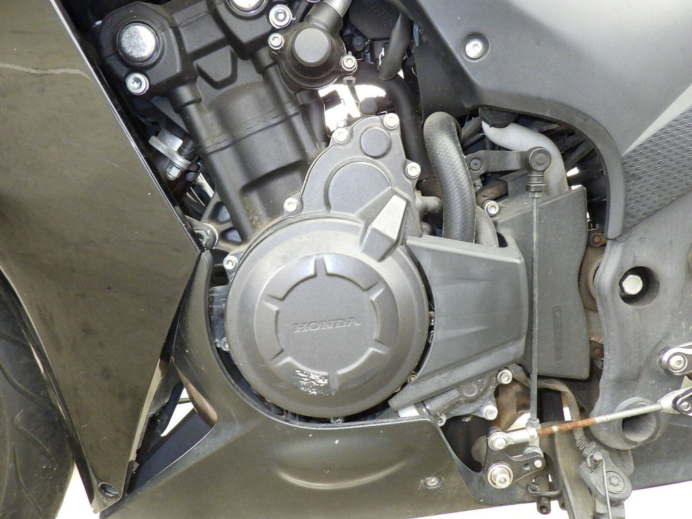 Honda CBR400 R