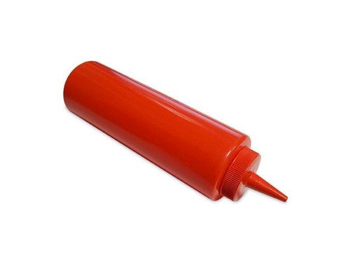 Емкость для соуса, 700 мл, красная