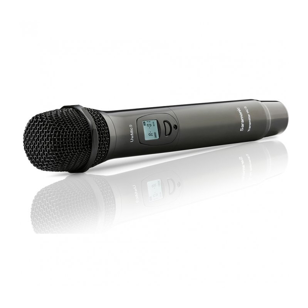 Радиосистема Saramonic UwMic9 RX9+HU9 с беспроводным микрофоном и 1 приемником