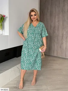 Платье IH-8259 Фабрика Моды