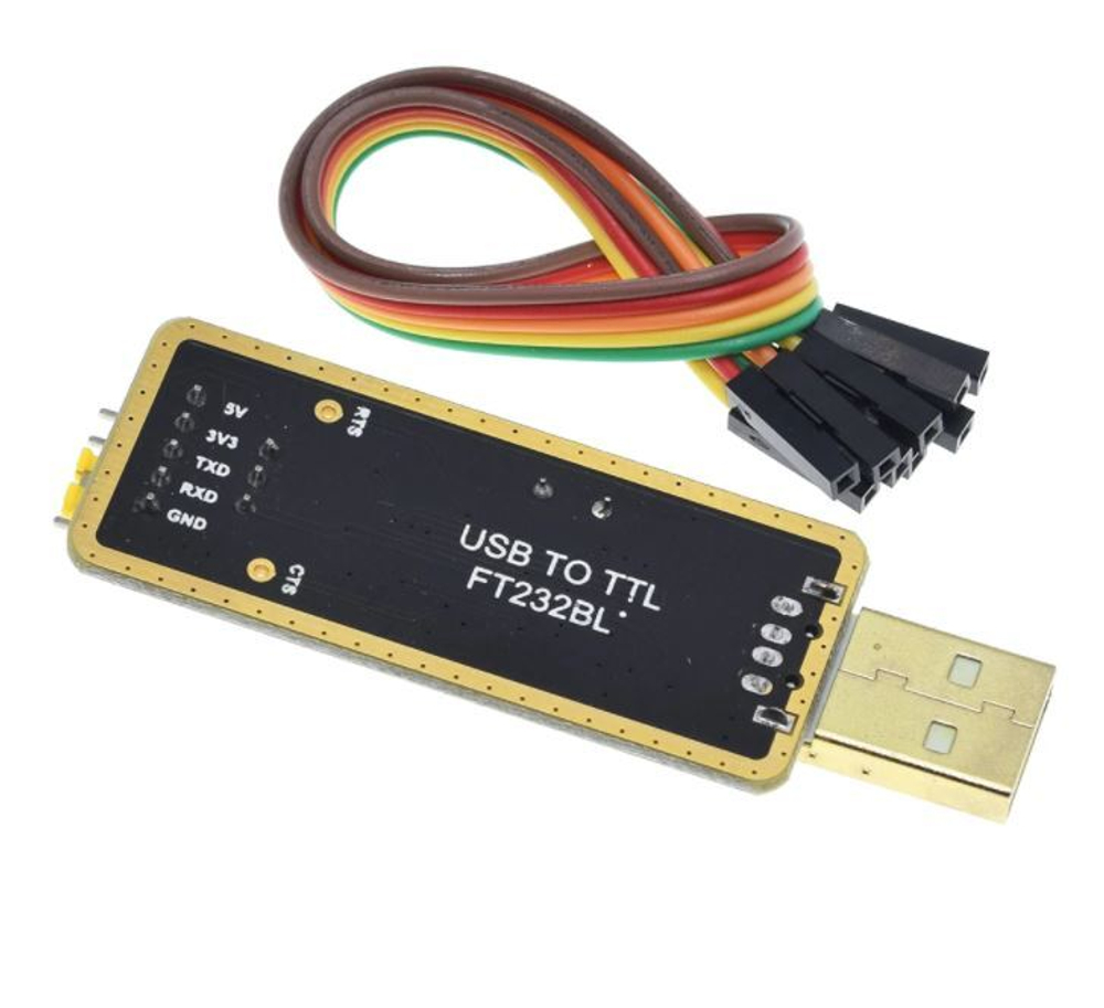 Преобразователь ET USB-UART FT232BL-5