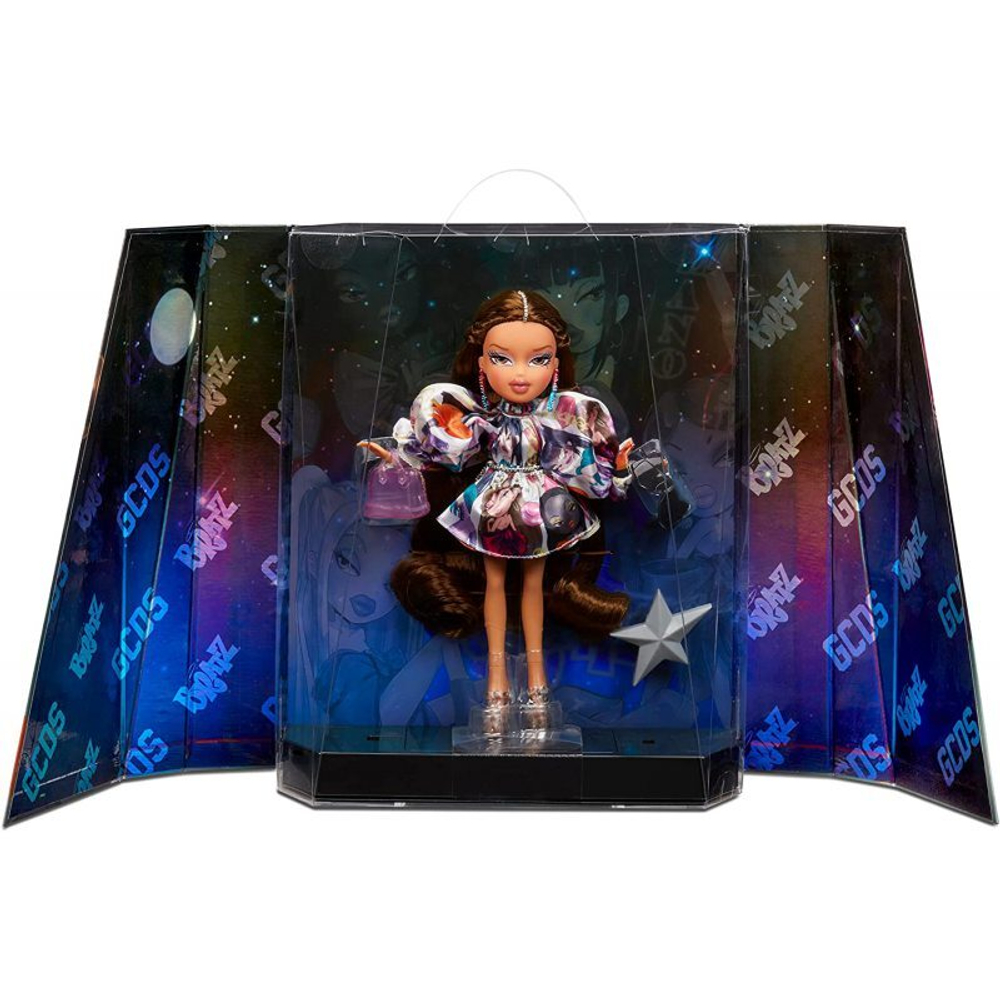 Кукла Ясмин Bratz x GCDS Специальное Дизайнерское Издание 573470