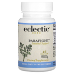 Eclectic Herb, Parafight, сублимированный концентрат, 350 мг, 45 веганских капсул