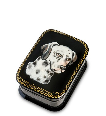 Народные промыслы ШК-95/13-B Шкатулка «Сабака»