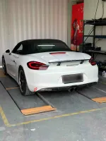 Обвес переделка в GTS для Porsche Cayman 981 2013-2016 Порше
