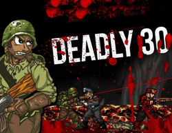 Deadly 30 (для ПК, цифровой код доступа)