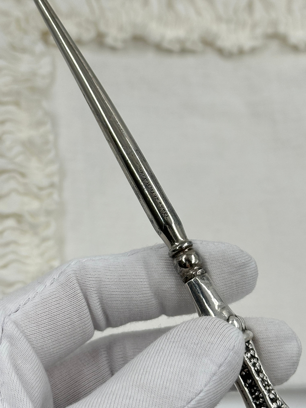 Крючок для кодлера