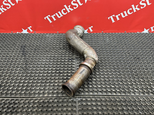 Труба глушителя 2023г