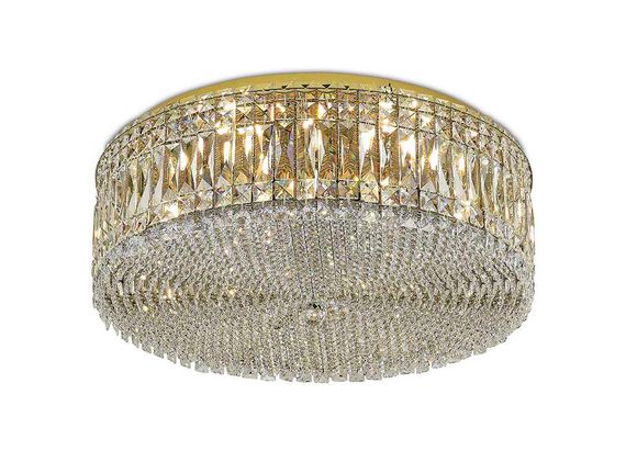 Потолочный светильник Newport Valencia 8459/PL gold М0068846