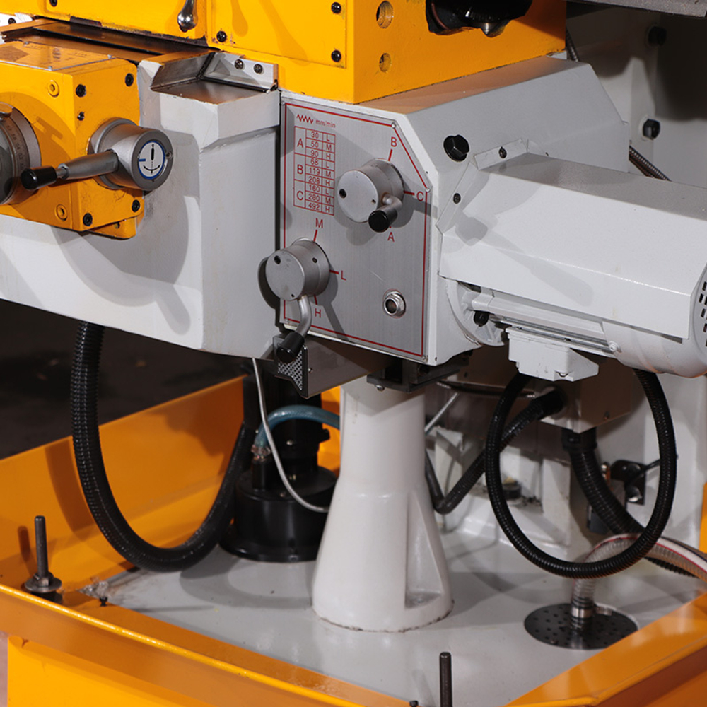 VISPROM FVX-125W универсальный фрезерный станок с УЦИ