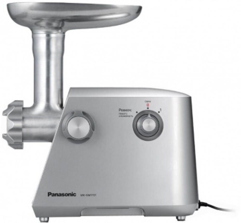 Мясорубка Panasonic MK-GM1701STQ