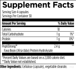 Designs For Sport - Pro-Formance Peptides 120 capsules