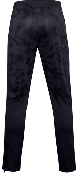 Теннисные брюки Under Armour SportStyle Pique Track Pant Camo - black