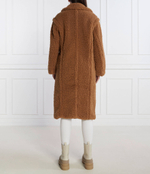 Kożuch UGG - коричневый(1120631)