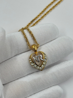 Кулон Сердце Nina Ricci