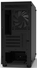 Корпус mATX Zalman T4 PLUS